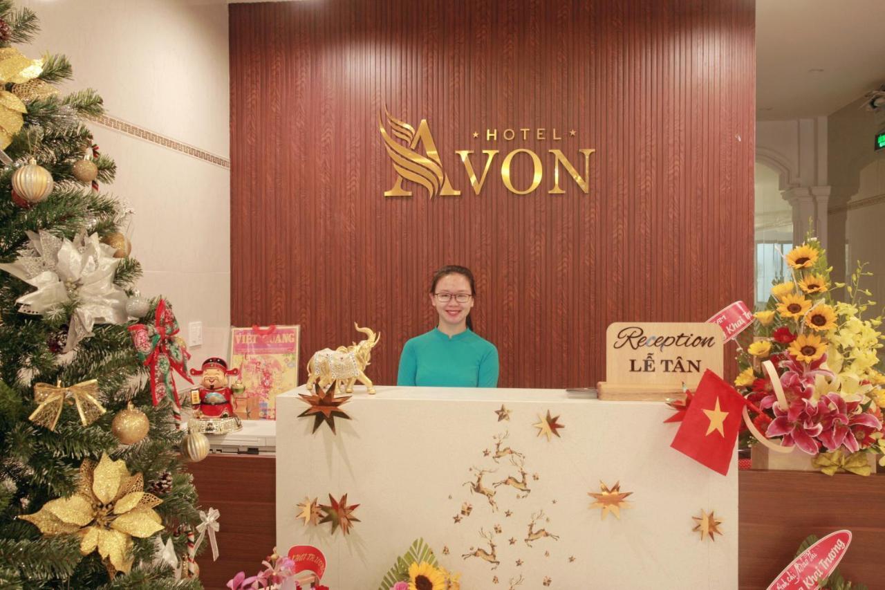 הואה Avon Hotel מראה חיצוני תמונה