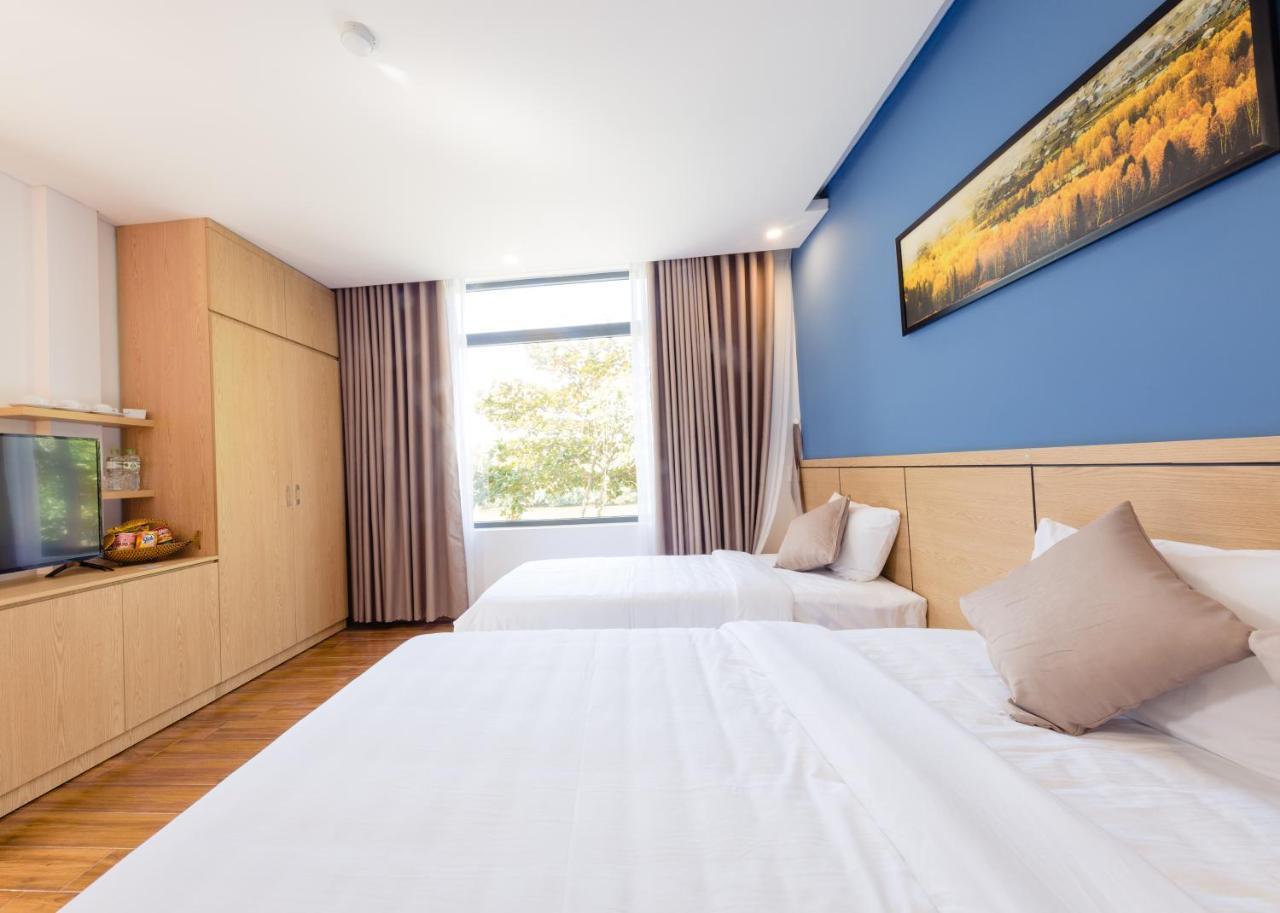הואה Avon Hotel מראה חיצוני תמונה