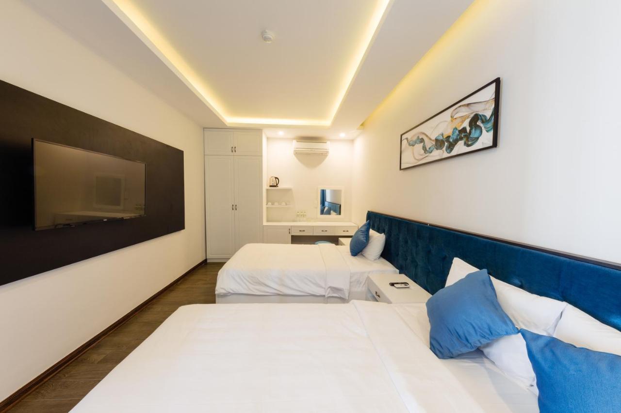 הואה Avon Hotel מראה חיצוני תמונה